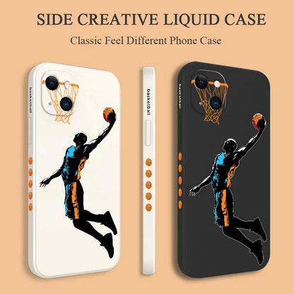 Basketball iPhone Case