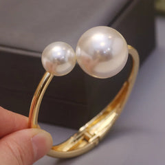 Luxury Pearl Bracelet
