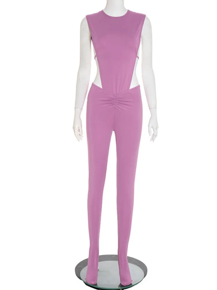 Nova Bodysuit and Pants Set