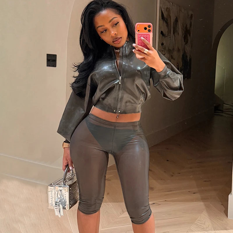 Bawdy Short Pants