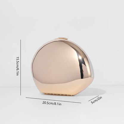 Luxury Shinning Clutch Purse