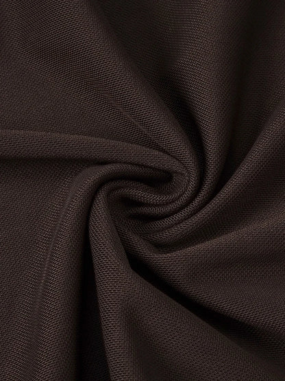 Maria Ruched Maxi Dress