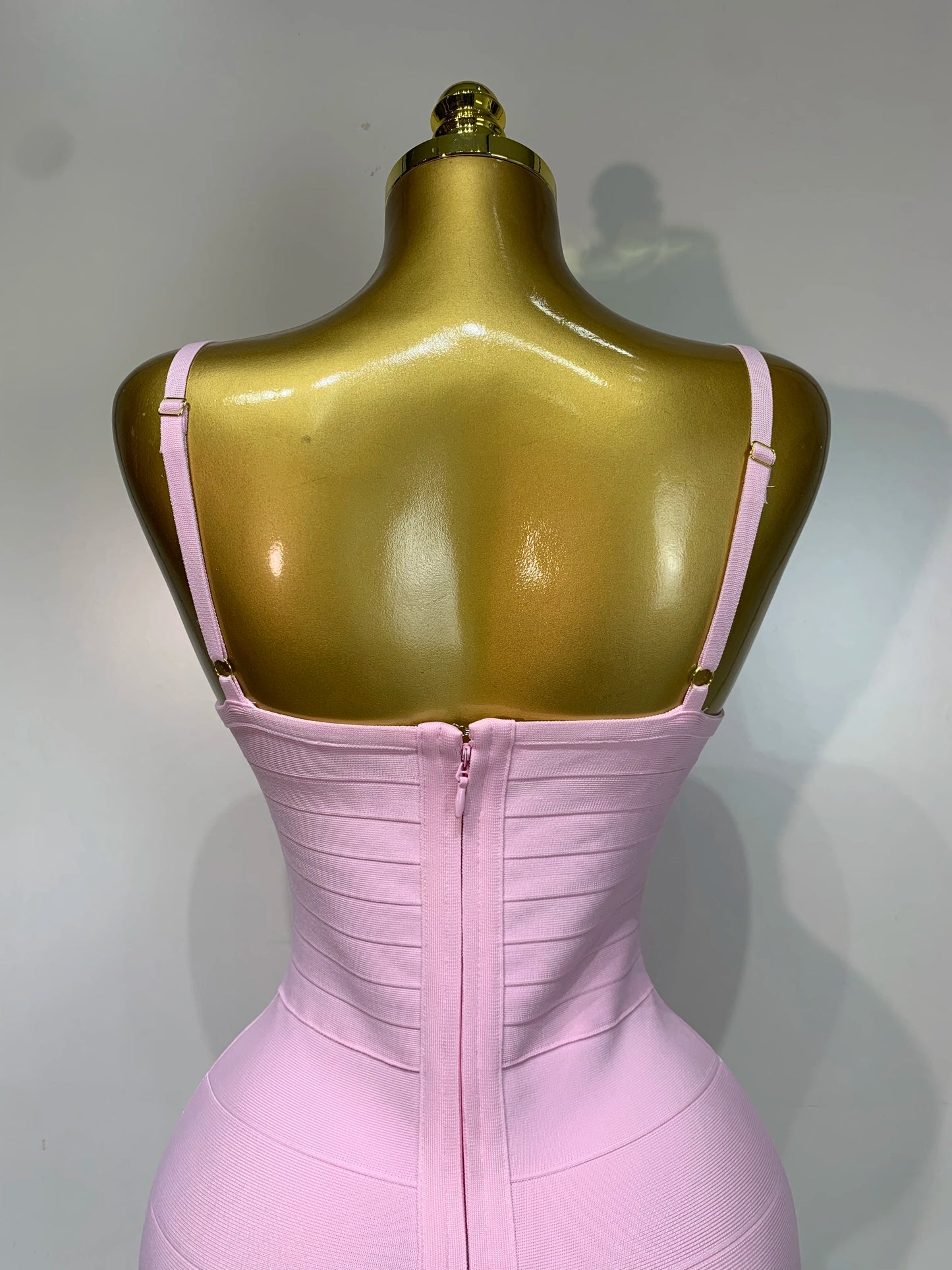 Josephine Bandage Mini Dress