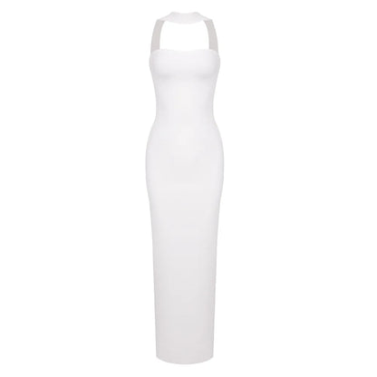 An Icon Bandage Maxi Dress