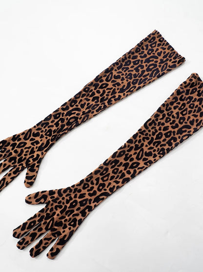 Wild One Leopard Jumpsuit