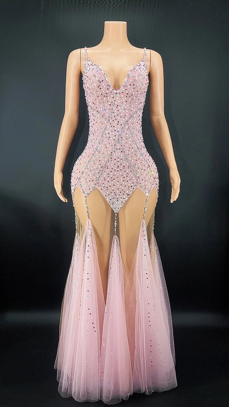 Miracle Maxi Dress