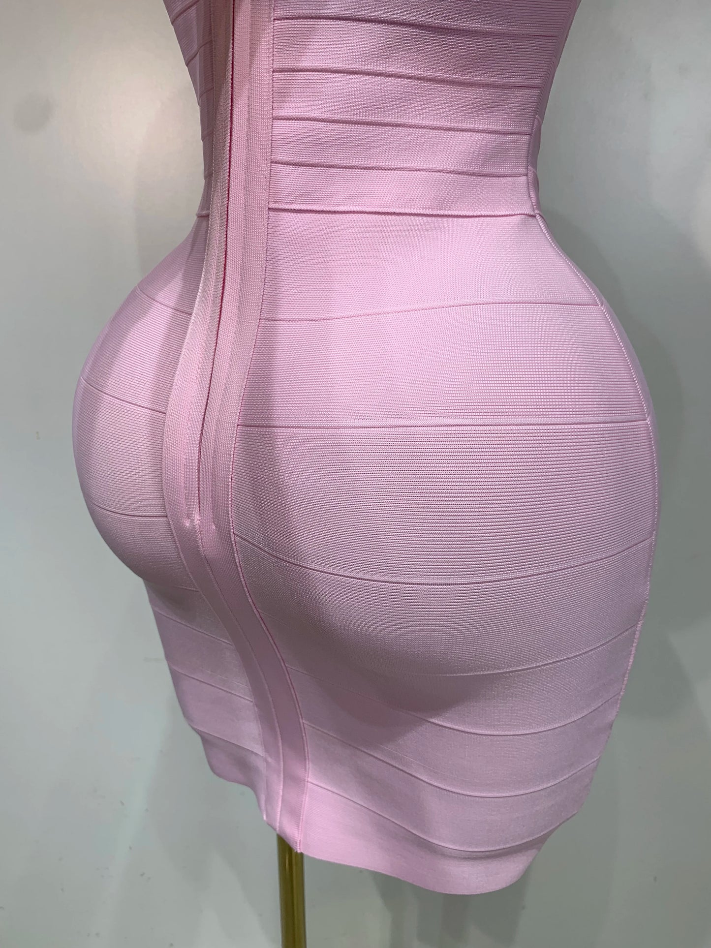 Josephine Bandage Mini Dress