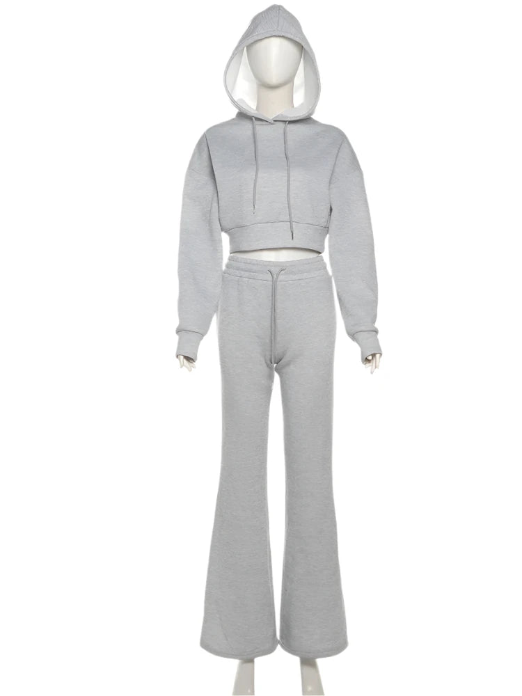 High Maintenance Sweatshirt Pants Set