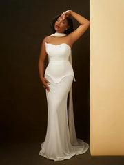 Kianna Mesh Bandage Dress