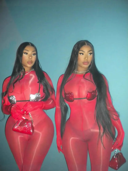 Seamless Jumpsuit