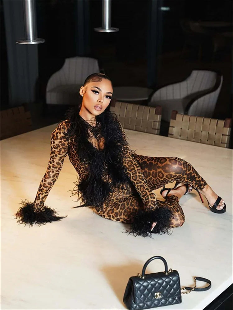 Charisma Fluff Pants Set