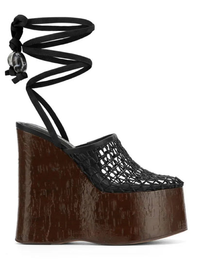 Slope Wedge Heels