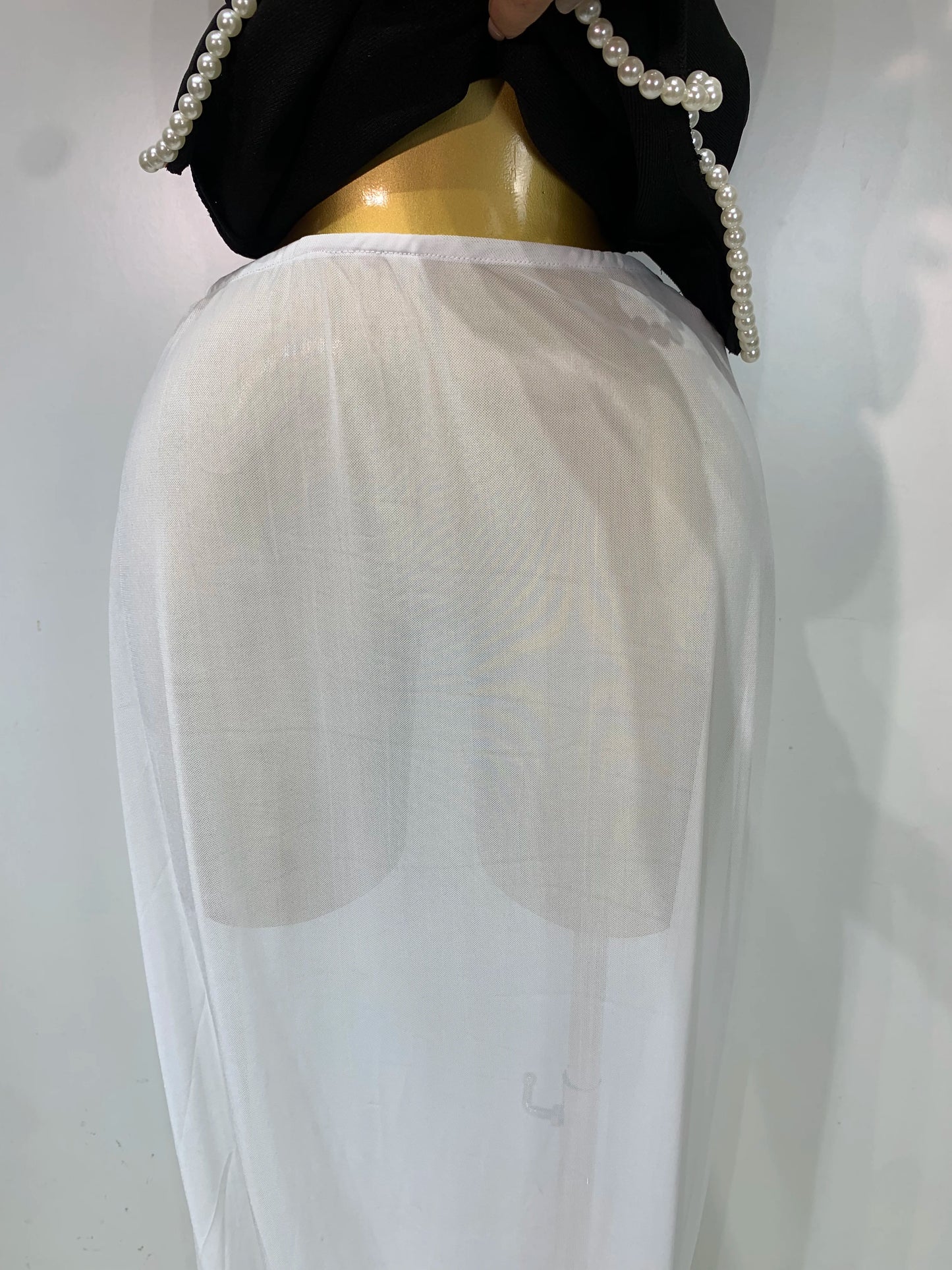 Brandy Bandage Maxi Dress