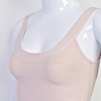 Calissa Bandage Mini Dress