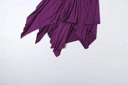 Tyra Backless Midi Dress