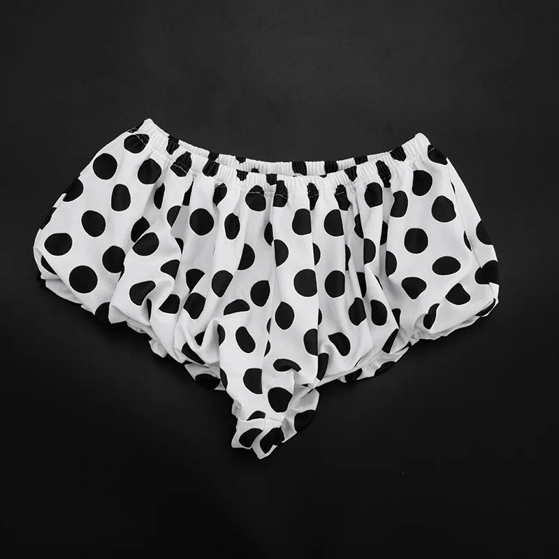 Polka Dot Short Set