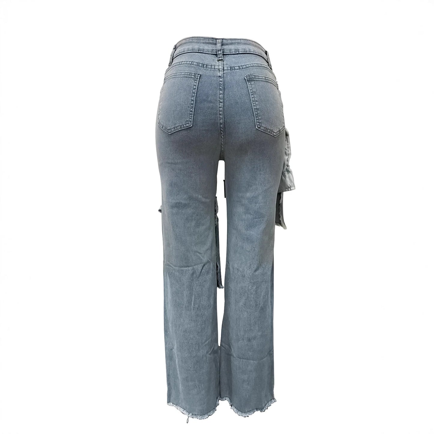 Pockets Vintage Jeans