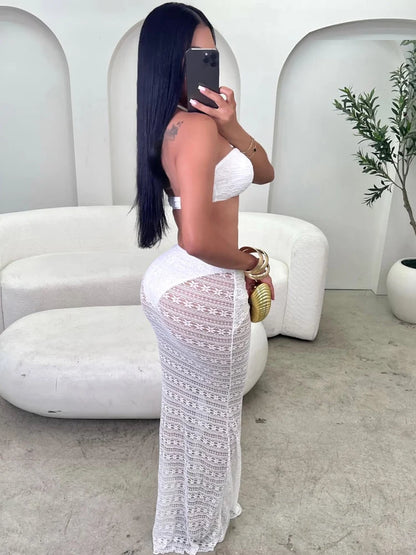 Lainey Maxi Skirt Set