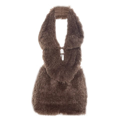 She's A Furry Skirt Set