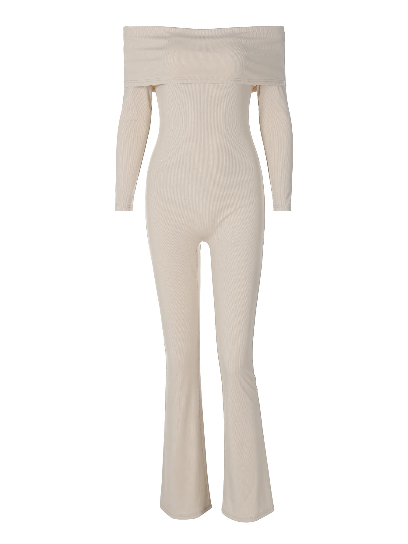 Janelle Knitted Jumpsuit