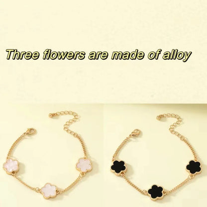 Luxury Flower Bracelets
