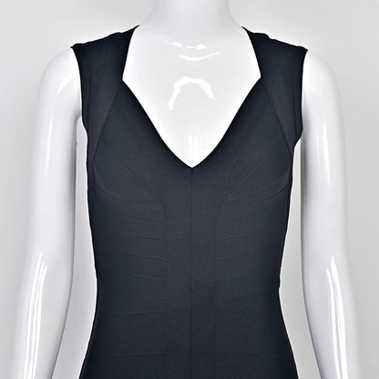 Carine Bodycon Bandage Mini  Dress
