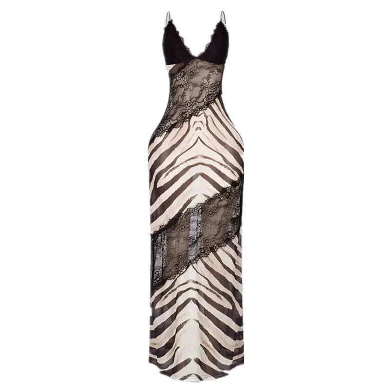 Ari Mesh Bodycon Maxi Dress – Fashion Closet Clothing