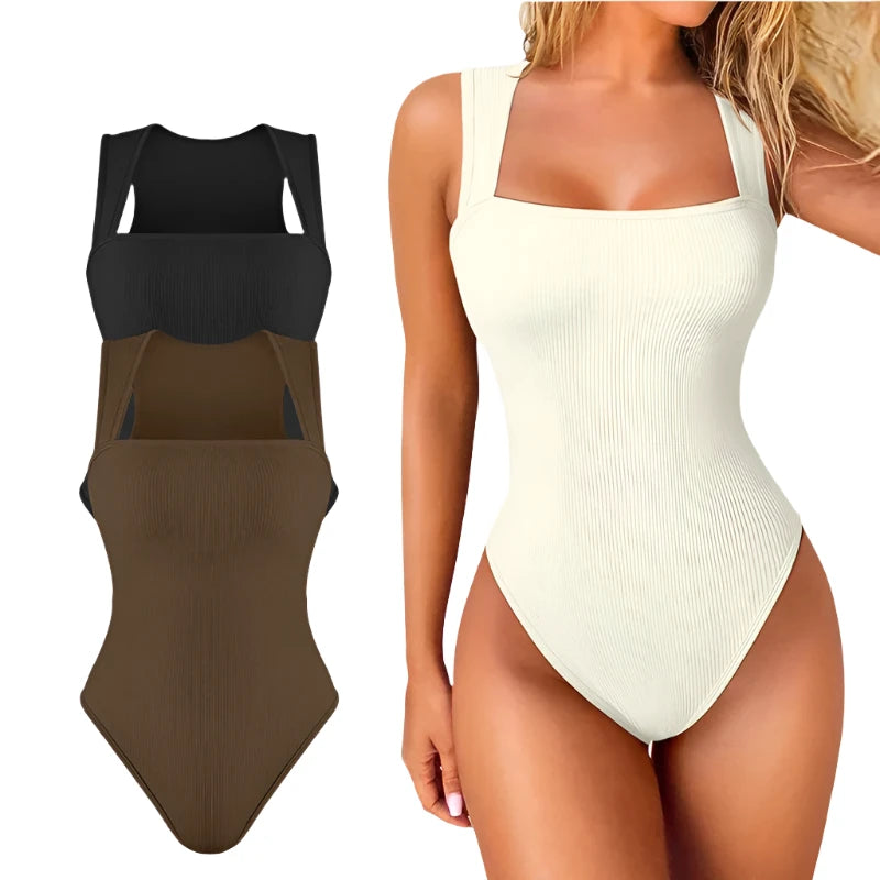 Perfect Curves Shapewear Bodysuit