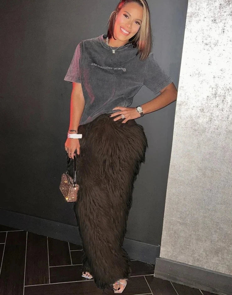 Furry Pants