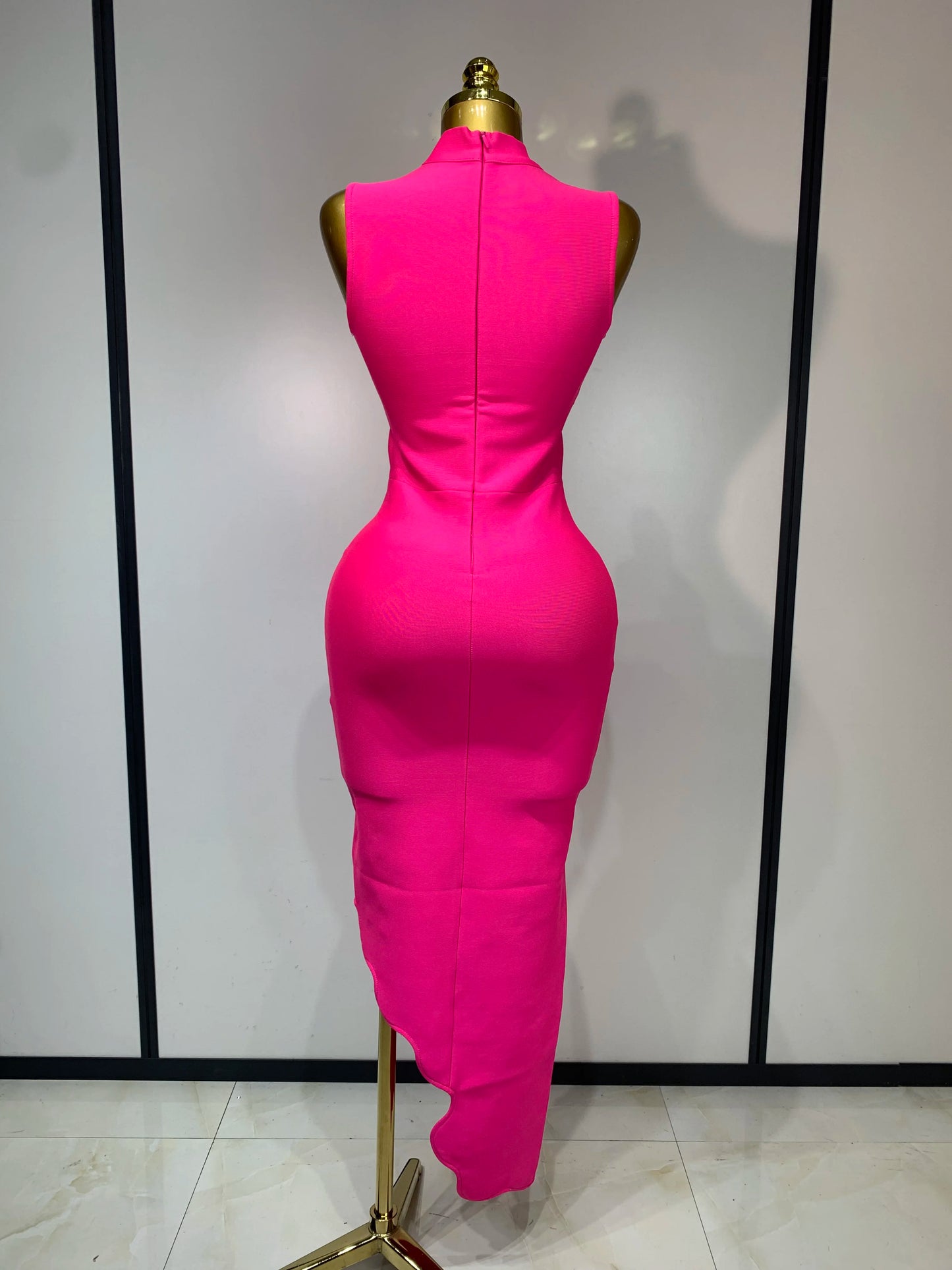Nicki Bodycon Bandage Drress