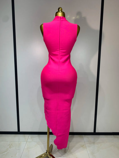 Nicki Bodycon Bandage Drress