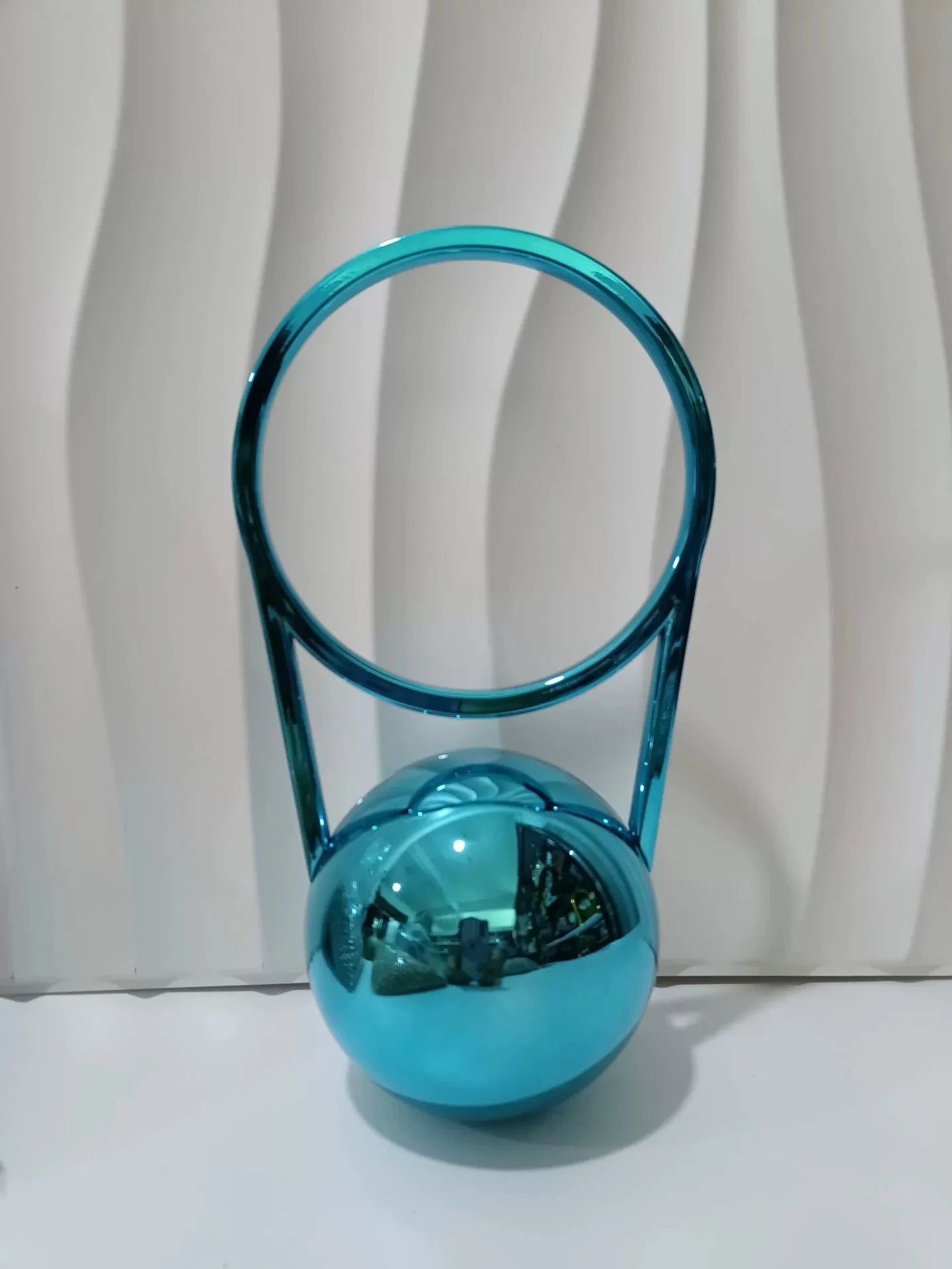 Round Ball Luxury Purse