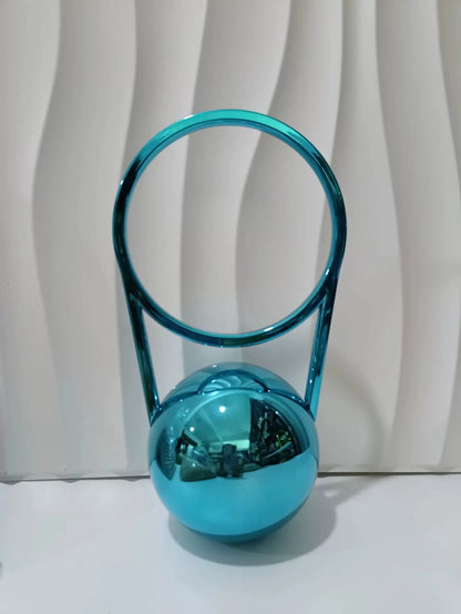 Round Ball Luxury Purse