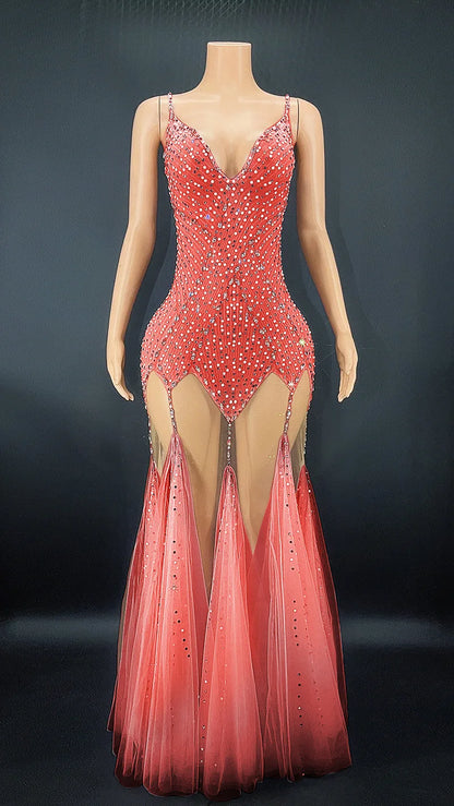 Miracle Maxi Dress