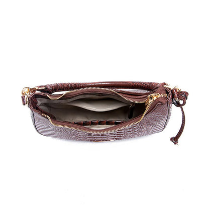 Reptile Vintage Shoulder Bag
