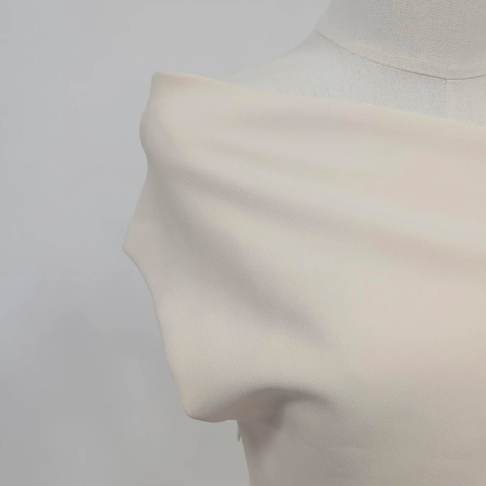 Jazmyne One-Shoulder Mini Dress