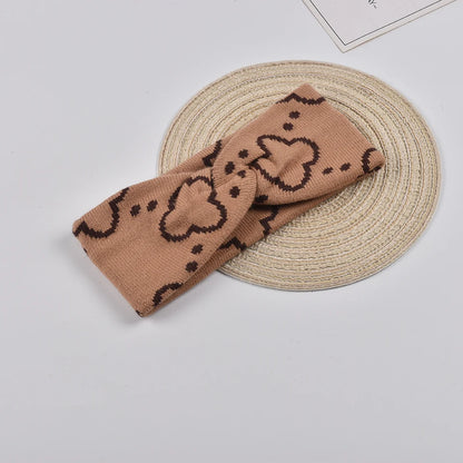 Knitted Hairband