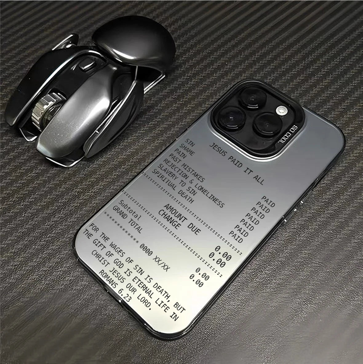 Faith Phone Case