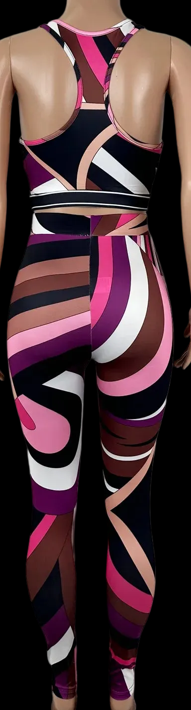 Shanice Leggings Set