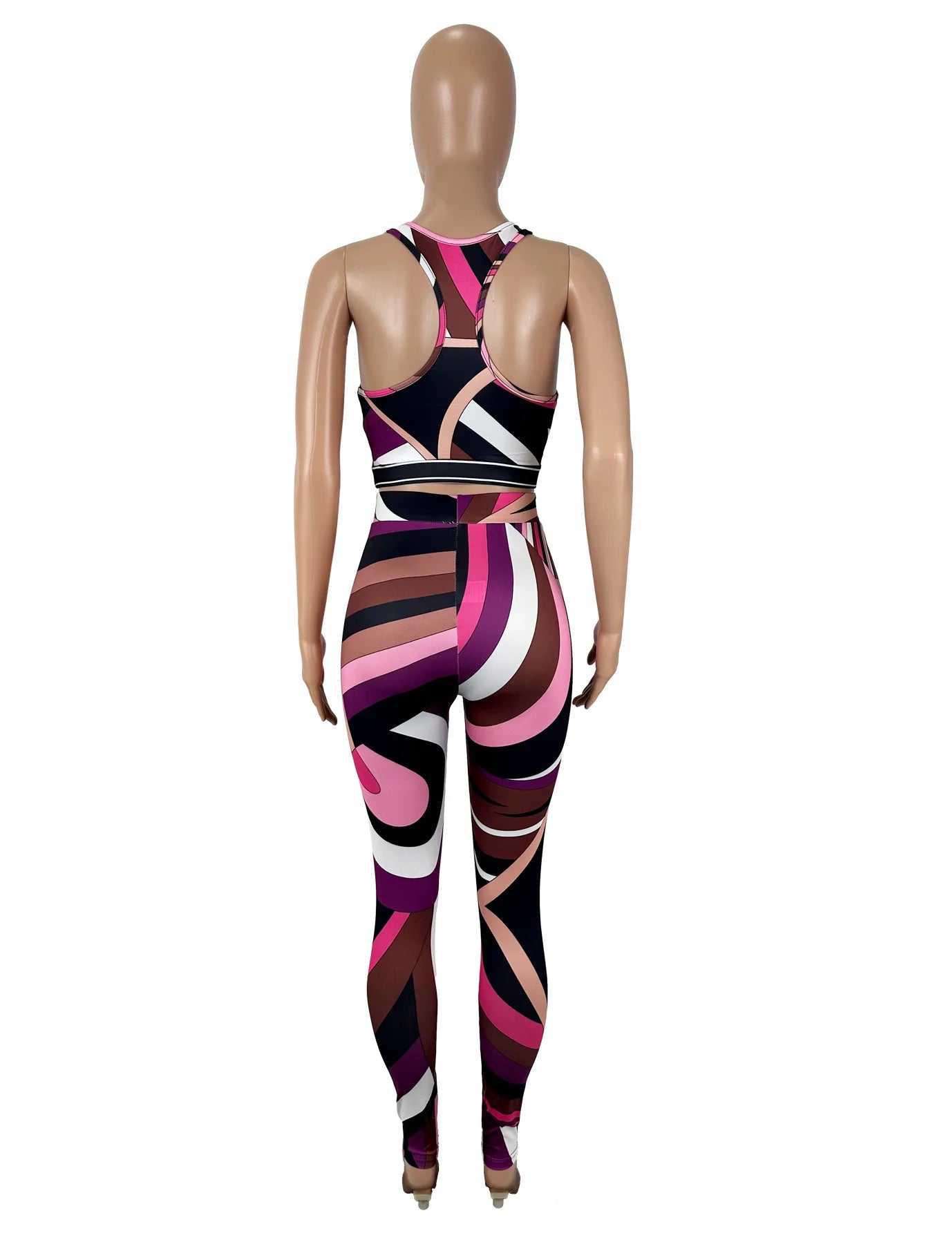 Shanice Leggings Set