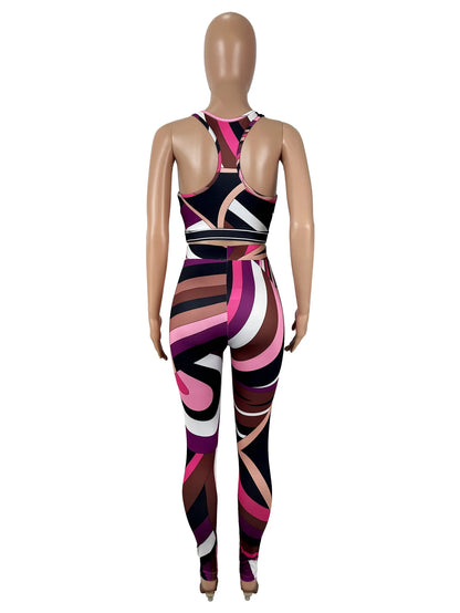 Shanice Leggings Set