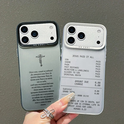 Faith Phone Case