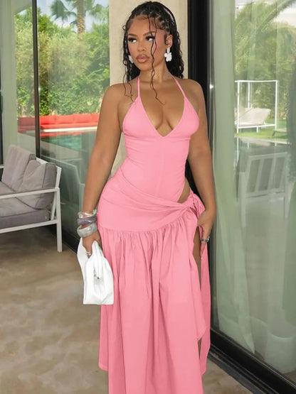 Allure Maxi Dress Set