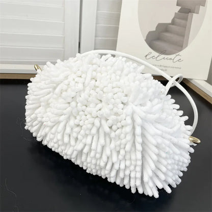 Plush Cloud Bag