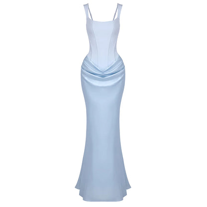 Ariana Corset Maxi Dress
