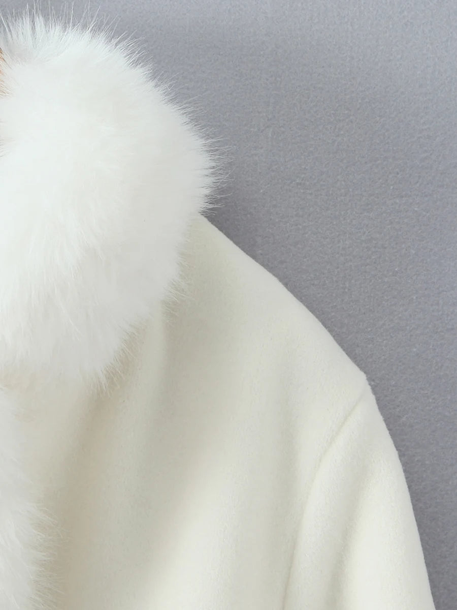 Fluff Elegant Jacket