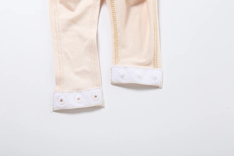Ruffles Bodysuit Maxi Dress