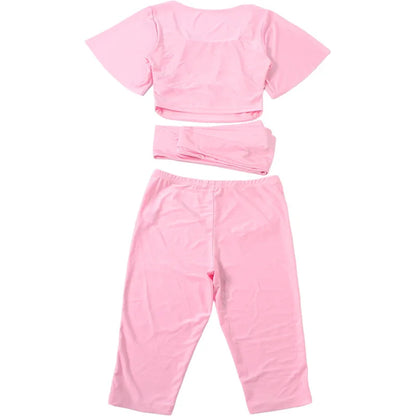 Nikita Flutter Sleeve Set