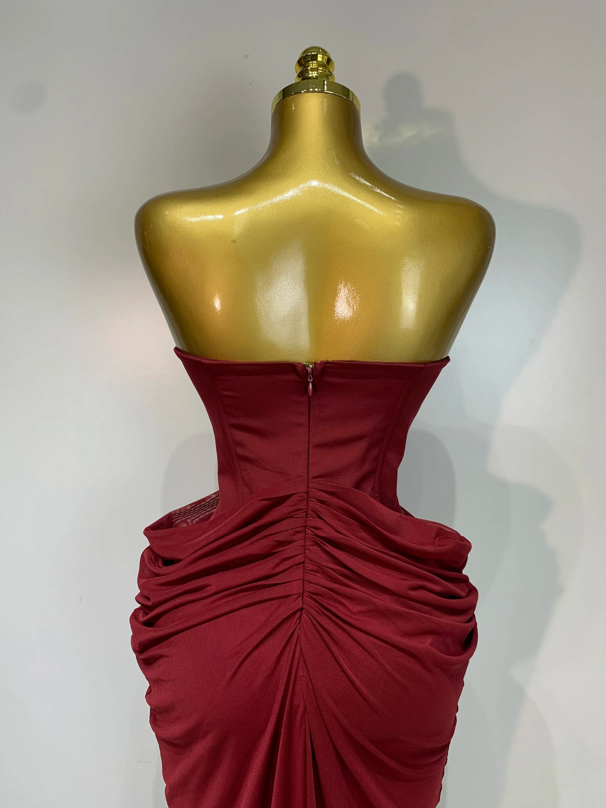 Sonya Elegant Maxi Dress