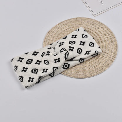 Knitted Hairband